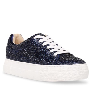 Betsey Johnson Women's Sidny Platform Sneakers