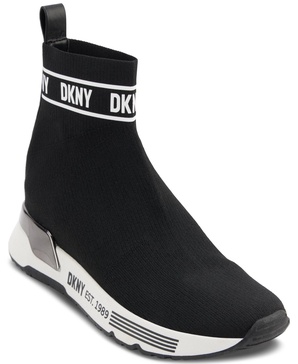 Women's Neddie Pull-On Sock Sneakers