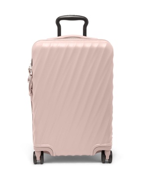 19 Degree International Expandable 4 Wheeled Carry-On
