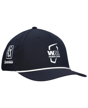 Men's 2025 WM Phoenix Open Navy Alto Rope Adjustable Hat