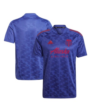 Men's Blue Portland Timbers 2022 Replica Jersey