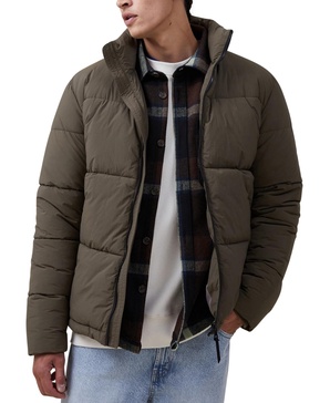 Men's Mother Puffer Jacket