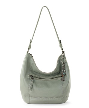 Women's Sequoia Leather Medium Hobo Bag