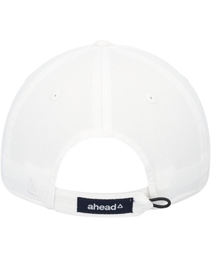 Men's White THE PLAYERS Shawmut Adjustable Hat