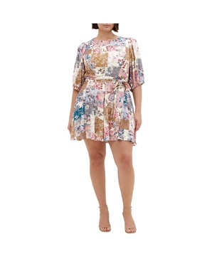 Plus Size Forever Dress