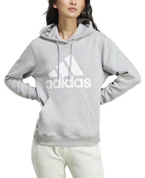 Women's Big Logo Fleece Hooded Sweatshirt