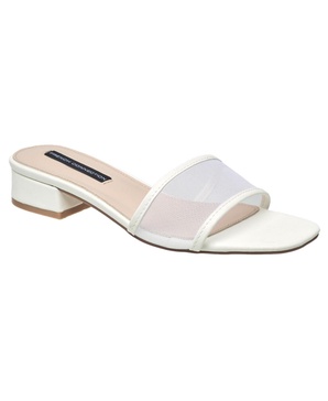 Ladies Pierre Mesh Sandal