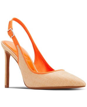 Women's Lalasling Pointed-Toe Slingback Pumps