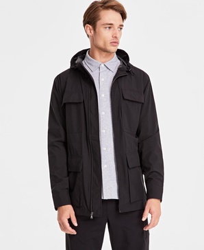 Men's Lightweight Jacket, Created for Macy's
