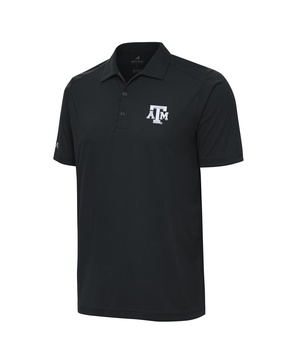 Charcoal Texas A M Aggies Tribute Polo