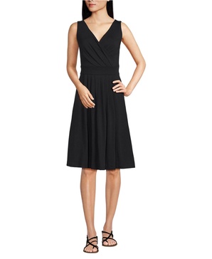 Women's Front Fit and Flare Dress