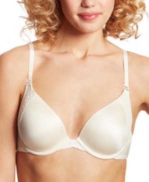 Natural Boost Add-a-Size Shaping Underwire Bra 9428