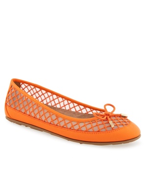 Women's Palma Round Toe Ballet Flats