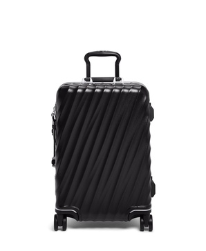 19 Degree International 4 Wheel Carry-On