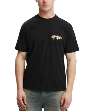 Men's Loose Fit Art T-Shirt