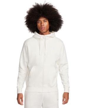 Men's Sportswear Club Fleece Full-Zip Hoodie