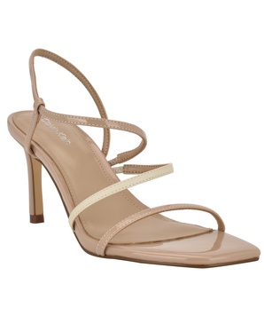 Women's Hadlee Strappy Square Toe Dress Sandals