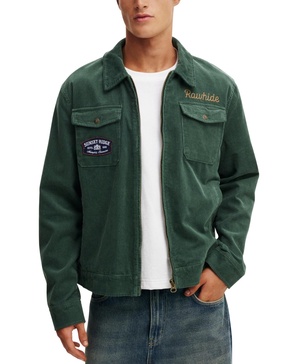Men's Garage Jacket