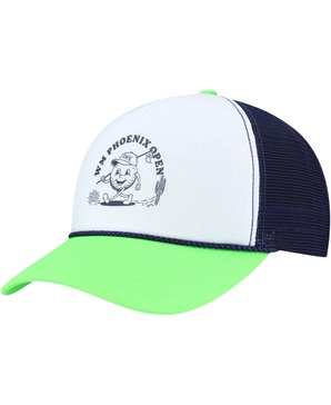 Men's and Women's White WM Phoenix Open Pipeline Rope Adjustable Hat