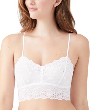 Women's Inspired Eyelet Bralette 910219