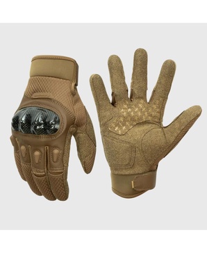 Men's Motorcycle Gloves Touchscreen Hard Shell Tactical Sport Gloves