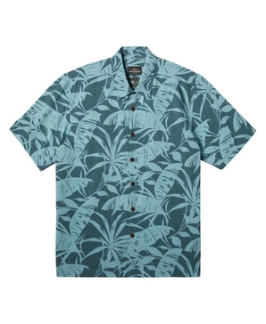 Quiksilver Men's Nature Made Short Sleeve Shirt
