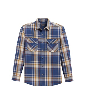 Men's Long Sleeve Beach Shack Shirt