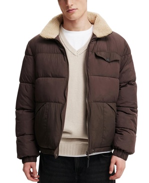 Men's Vermont Puffer Jacket