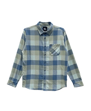 Men's Motherfly Flannel Long Sleeve Shirt