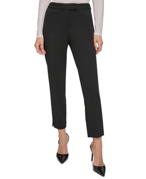 Essential Slim Leg Ankle Pants 