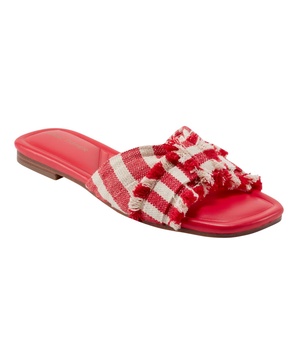 Women's Orbit Knotted Flat Slide Sandals