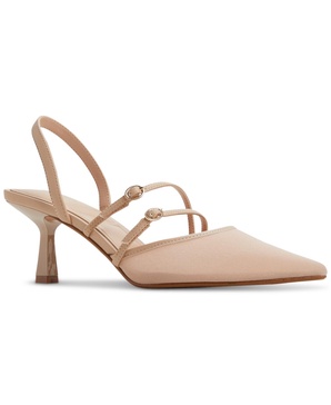 Women's Renesme Pointed-Toe Slingback Pumps
