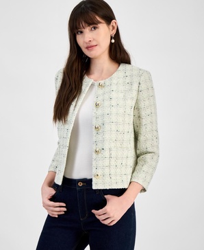Women's Tweed Jacket