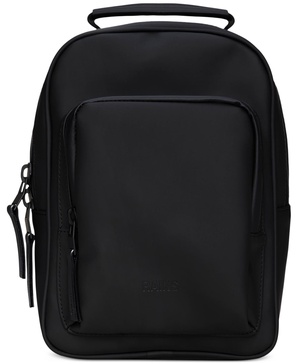 Men's All-Black Daypack Bag