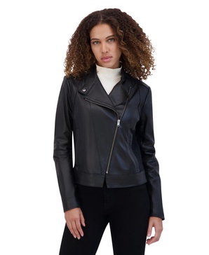 Women's Messina Lightweight Leather Jacket