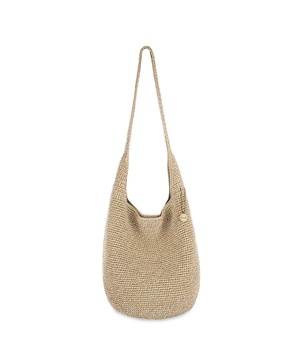Women's 120 Crochet Small Hobo Bag