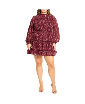 Plus Size Elsie Dress