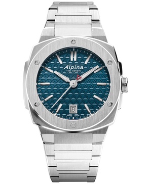 Women's Swiss Alpiner Extreme Stainless Steel Bracelet Watch 34mm