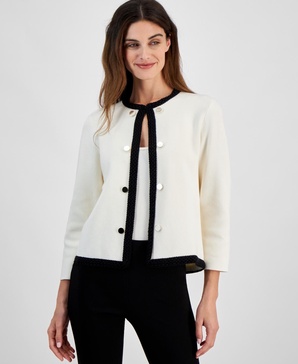Women's Open-Front Cardigan 