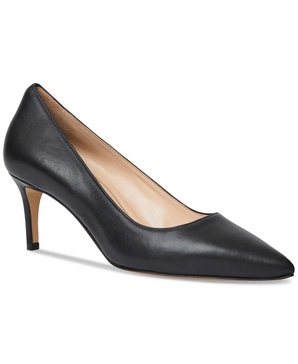 Women's Tara Capped-Toe Pumps
