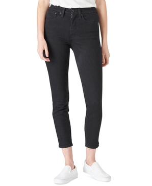 Bridgette High-Rise Skinny Jeans