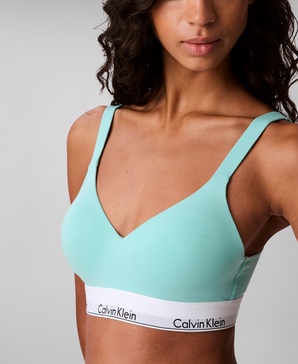 Women's Modern Cotton Lift Bralette QF7900