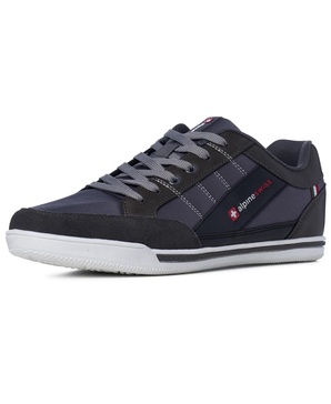 Men's Stefan Retro Fashion Sneakers Tennis Shoes Casual Athletic