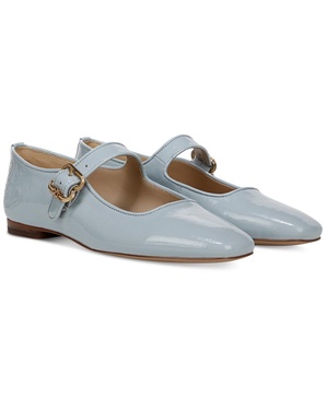 Women's Michaela Buckled Mary Jane Flats