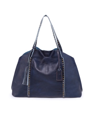 Women's Genuine Leather Birch Tote Bag