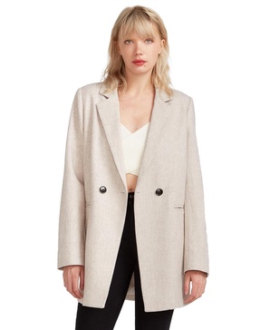 Kensington Oversized Coat