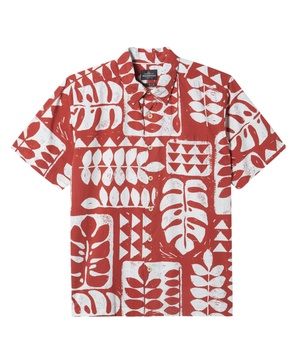Quiksilver Men's Turtle Island Short Sleeve Shirt