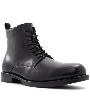 Men's Ludo Leather Ankle Boots
