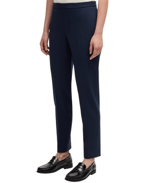 Women's Front Crease Regular Fit Trouser Pants
