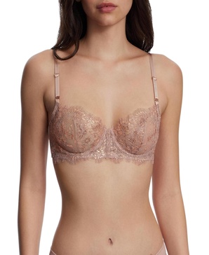 Women's Minx Lace Balconette Bra
